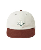 THISISNEVERTHAT THISISNEVERTHAT Cap Ivory/Burgundy