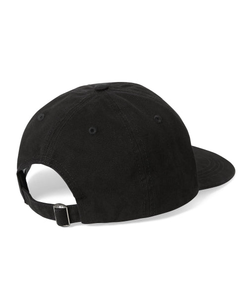 THISISNEVERTHAT THISISNEVERTHAT Broken Logo Cap Black