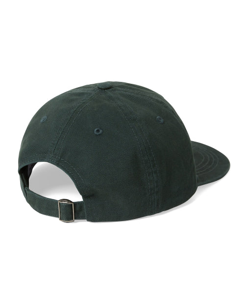 THISISNEVERTHAT THISISNEVERTHAT Broken Logo Cap Green