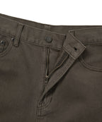 THISISNEVERTHAT THISISNEVERTHAT Relaxed Painter Short Brown