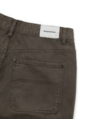 THISISNEVERTHAT THISISNEVERTHAT Relaxed Painter Short Brown