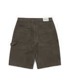THISISNEVERTHAT THISISNEVERTHAT Relaxed Painter Short Brown