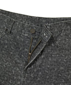 THISISNEVERTHAT THISISNEVERTHAT Relaxed Painter Short Leopard