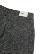 THISISNEVERTHAT THISISNEVERTHAT Relaxed Painter Short Leopard