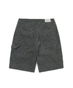 THISISNEVERTHAT THISISNEVERTHAT Relaxed Painter Short Leopard