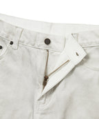 THISISNEVERTHAT THISISNEVERTHAT Relaxed Painter Short White