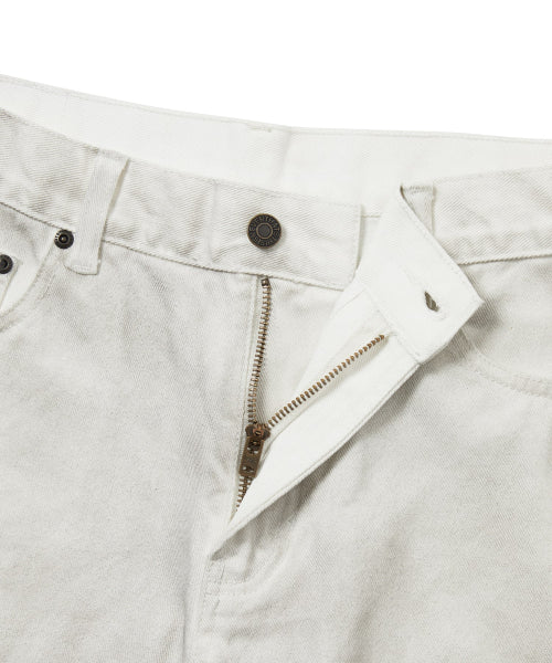 THISISNEVERTHAT THISISNEVERTHAT Relaxed Painter Short White