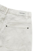 THISISNEVERTHAT THISISNEVERTHAT Relaxed Painter Short White
