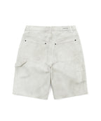 THISISNEVERTHAT THISISNEVERTHAT Relaxed Painter Short White