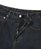 THISISNEVERTHAT THISISNEVERTHAT Relaxed Denim Short Navy