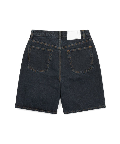 THISISNEVERTHAT THISISNEVERTHAT Relaxed Denim Short Navy
