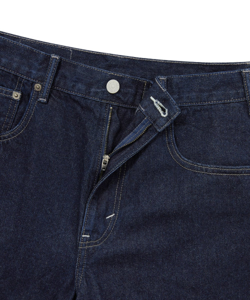 THISISNEVERTHAT THISISNEVERTHAT Relaxed Denim Short One Wash