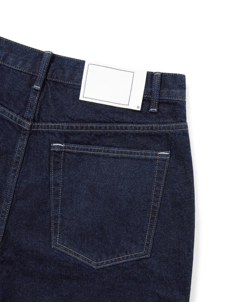 THISISNEVERTHAT THISISNEVERTHAT Relaxed Denim Short One Wash