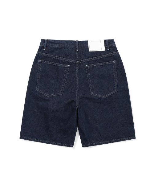 THISISNEVERTHAT THISISNEVERTHAT Relaxed Denim Short One Wash