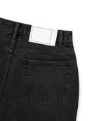 THISISNEVERTHAT THISISNEVERTHAT Relaxed Denim Short Black