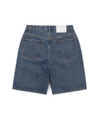 THISISNEVERTHAT THISISNEVERTHAT Relaxed Denim Short Blue