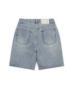 THISISNEVERTHAT THISISNEVERTHAT Relaxed Denim Short Washed Blue