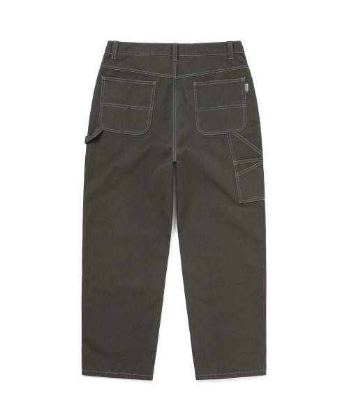 THISISNEVERTHAT THISISNEVERTHAT Washed Canvas Work Pant Charcoal