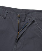 THISISNEVERTHAT THISISNEVERTHAT Washed Canvas Work Pant Faded Blue