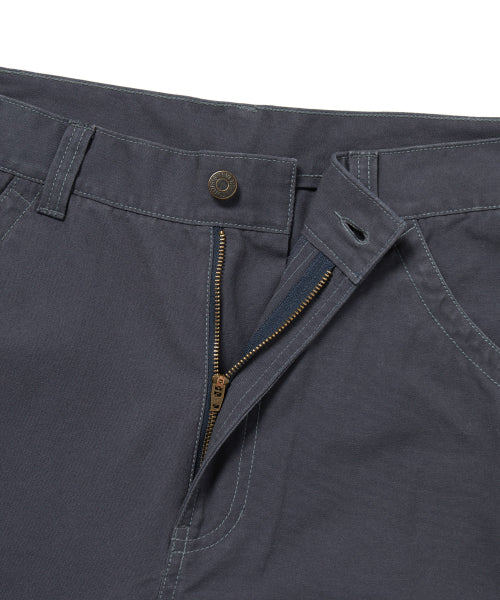 THISISNEVERTHAT THISISNEVERTHAT Washed Canvas Work Pant Faded Blue