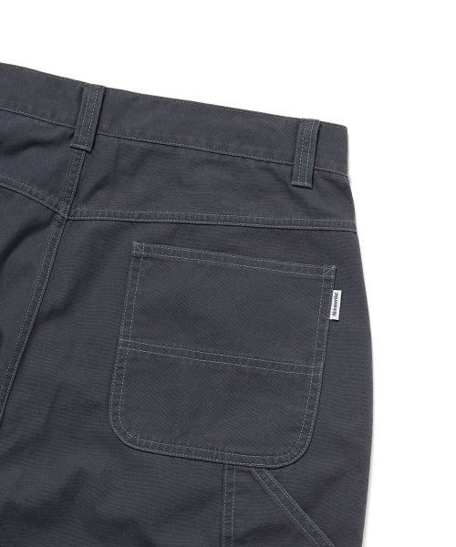 THISISNEVERTHAT THISISNEVERTHAT Washed Canvas Work Pant Faded Blue