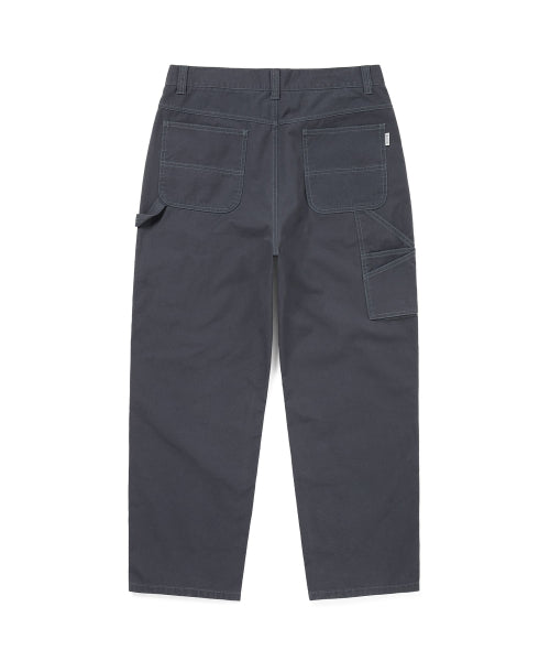 THISISNEVERTHAT THISISNEVERTHAT Washed Canvas Work Pant Faded Blue
