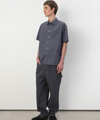 THISISNEVERTHAT THISISNEVERTHAT Washed Canvas Work Pant Faded Blue