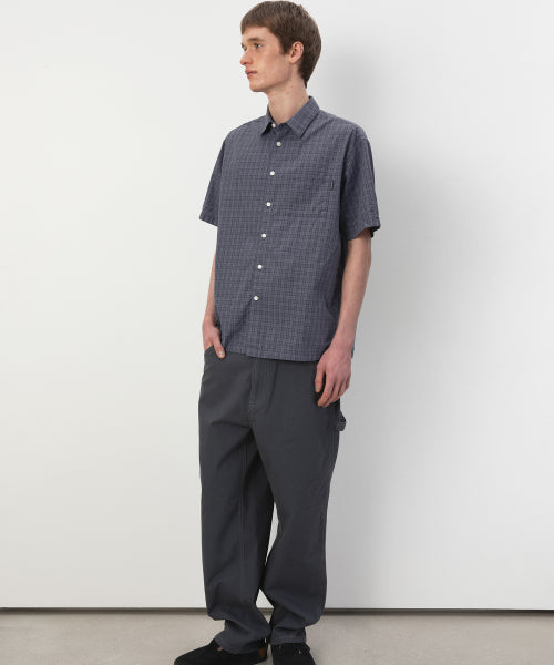 THISISNEVERTHAT THISISNEVERTHAT Washed Canvas Work Pant Faded Blue