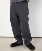 THISISNEVERTHAT THISISNEVERTHAT Washed Canvas Work Pant Faded Blue