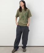 THISISNEVERTHAT THISISNEVERTHAT Washed Canvas Work Pant Faded Blue