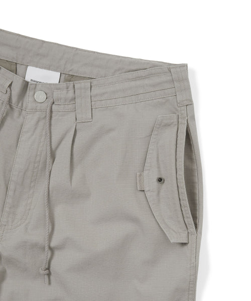 THISISNEVERTHAT THISISNEVERTHAT Ripstop Surplus Pant Grey