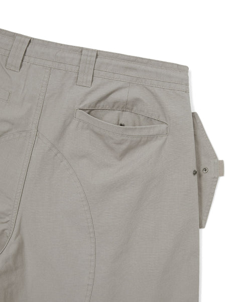 THISISNEVERTHAT THISISNEVERTHAT Ripstop Surplus Pant Grey