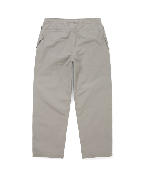 THISISNEVERTHAT THISISNEVERTHAT Ripstop Surplus Pant Grey
