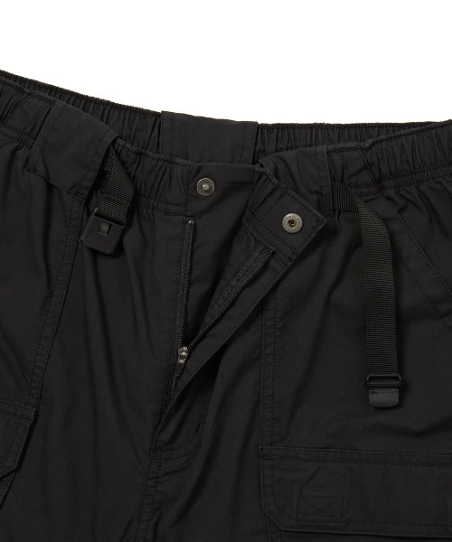 THISISNEVERTHAT THISISNEVERTHAT Convertible Hiking Pant Black