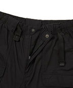 THISISNEVERTHAT THISISNEVERTHAT Convertible Hiking Pant Black