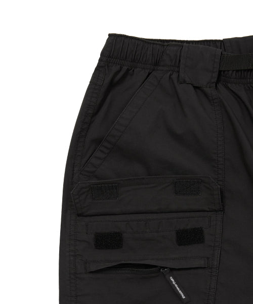 THISISNEVERTHAT THISISNEVERTHAT Convertible Hiking Pant Black