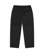 THISISNEVERTHAT THISISNEVERTHAT Convertible Hiking Pant Black