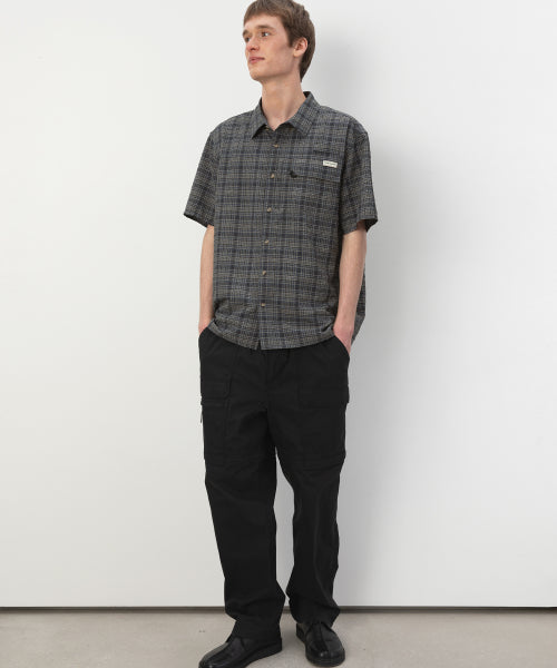 THISISNEVERTHAT THISISNEVERTHAT Convertible Hiking Pant Black