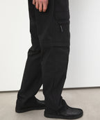 THISISNEVERTHAT THISISNEVERTHAT Convertible Hiking Pant Black