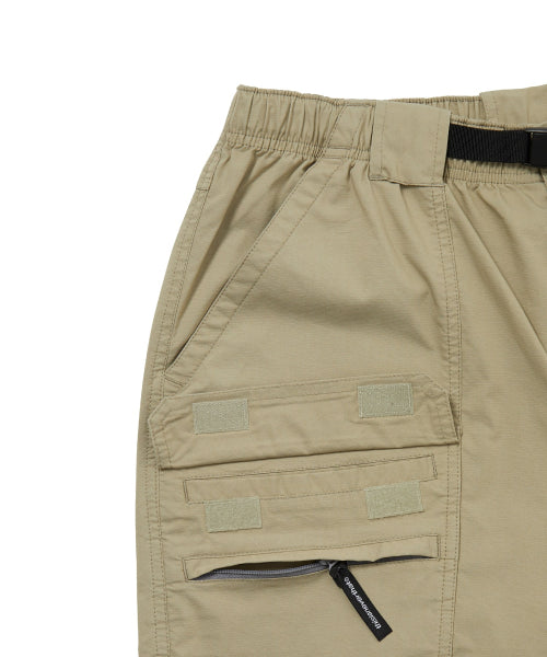 THISISNEVERTHAT THISISNEVERTHAT Convertible Hiking Pant Khaki