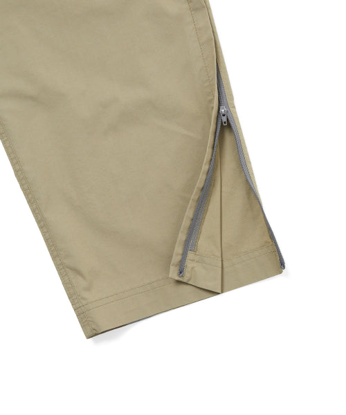 THISISNEVERTHAT THISISNEVERTHAT Convertible Hiking Pant Khaki
