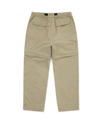 THISISNEVERTHAT THISISNEVERTHAT Convertible Hiking Pant Khaki