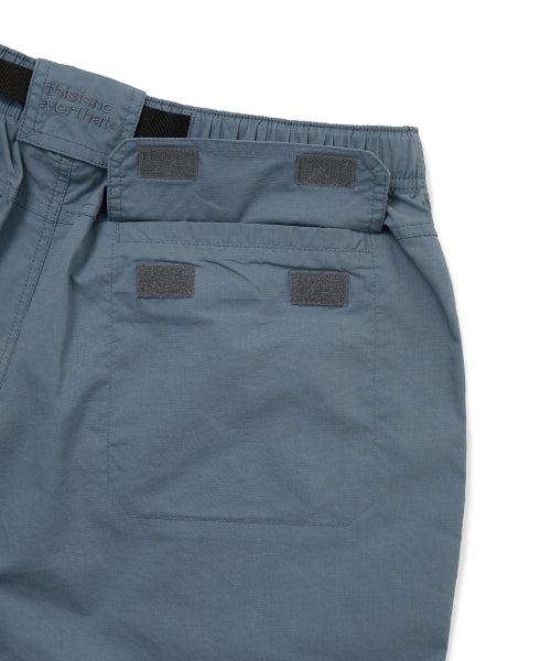 THISISNEVERTHAT THISISNEVERTHAT Convertible Hiking Pant Slate