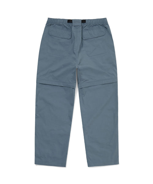 THISISNEVERTHAT THISISNEVERTHAT Convertible Hiking Pant Slate