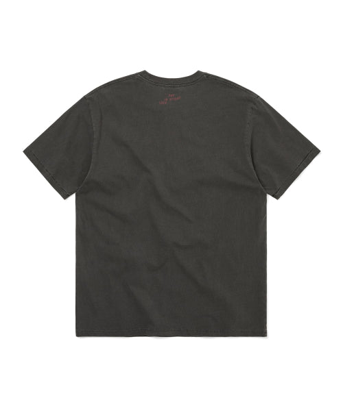 THISISNEVERTHAT THISISNEVERTHAT City Jungle Tee Charcoal