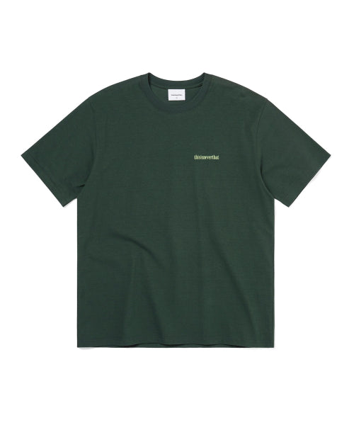 THISISNEVERTHAT THISISNEVERTHAT Giraffe Tee Deep Forest