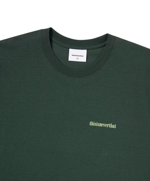 THISISNEVERTHAT THISISNEVERTHAT Giraffe Tee Deep Forest
