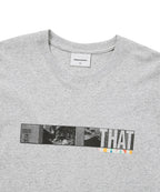 THISISNEVERTHAT THISISNEVERTHAT T-Shirt Heather Grey