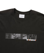 THISISNEVERTHAT THISISNEVERTHAT T-Shirt Jungle Tee Off Black
