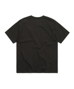 THISISNEVERTHAT THISISNEVERTHAT T-Shirt Jungle Tee Off Black
